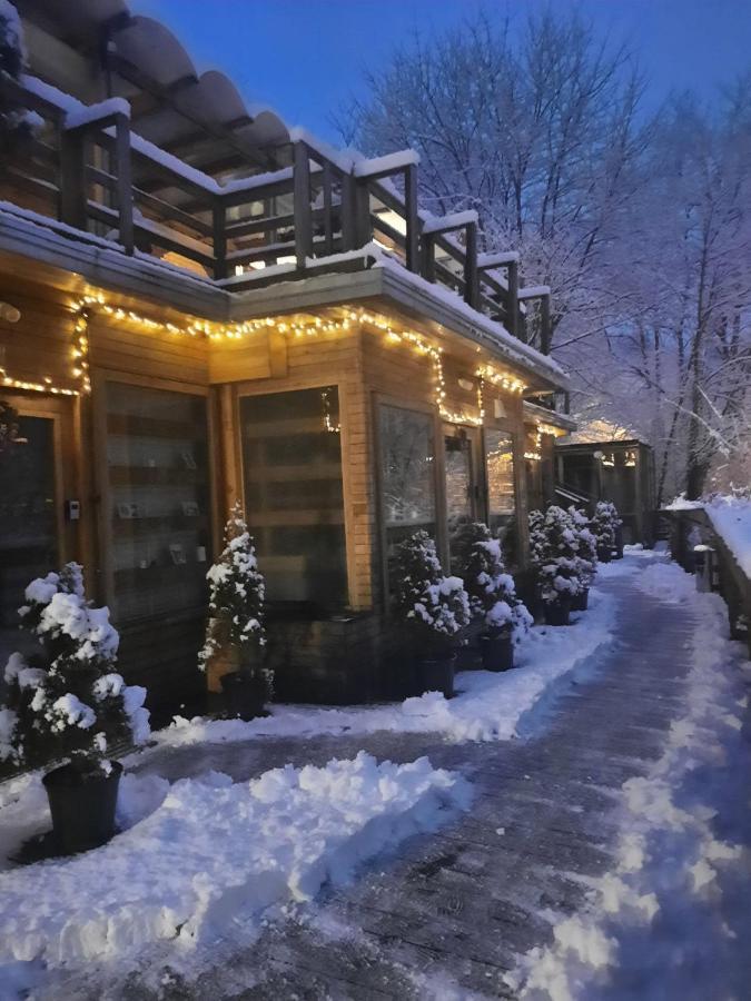 Skay Loft Braşov Exterior foto