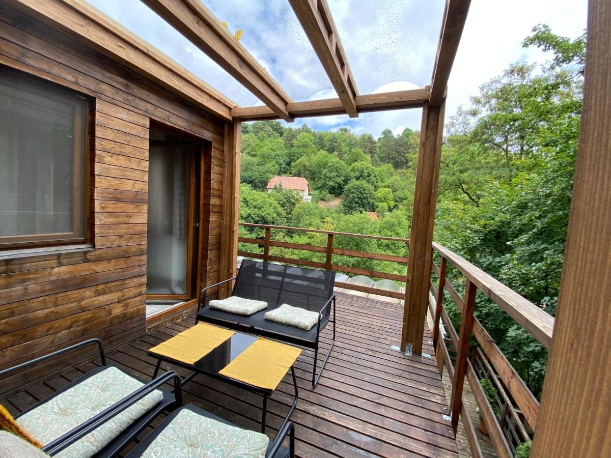 Skay Loft Braşov Exterior foto