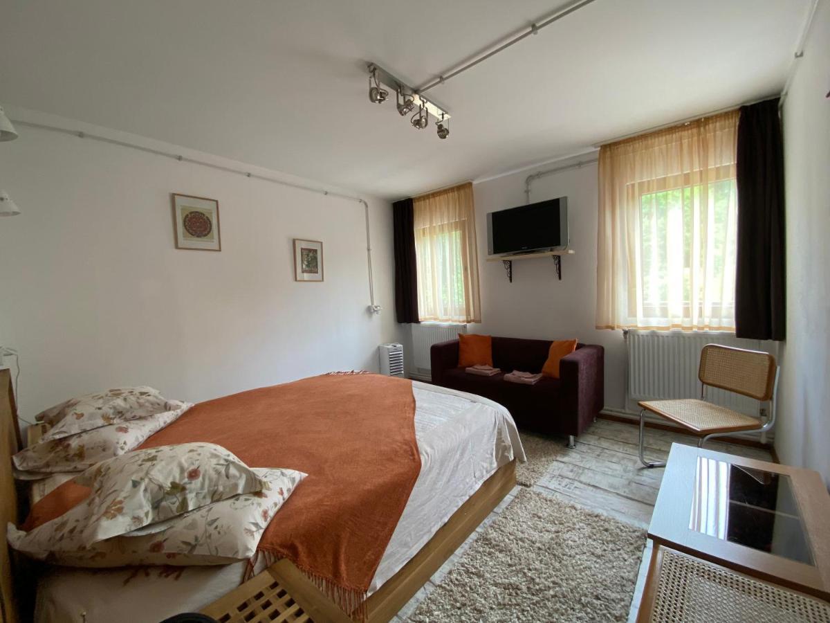 Skay Loft Braşov Exterior foto