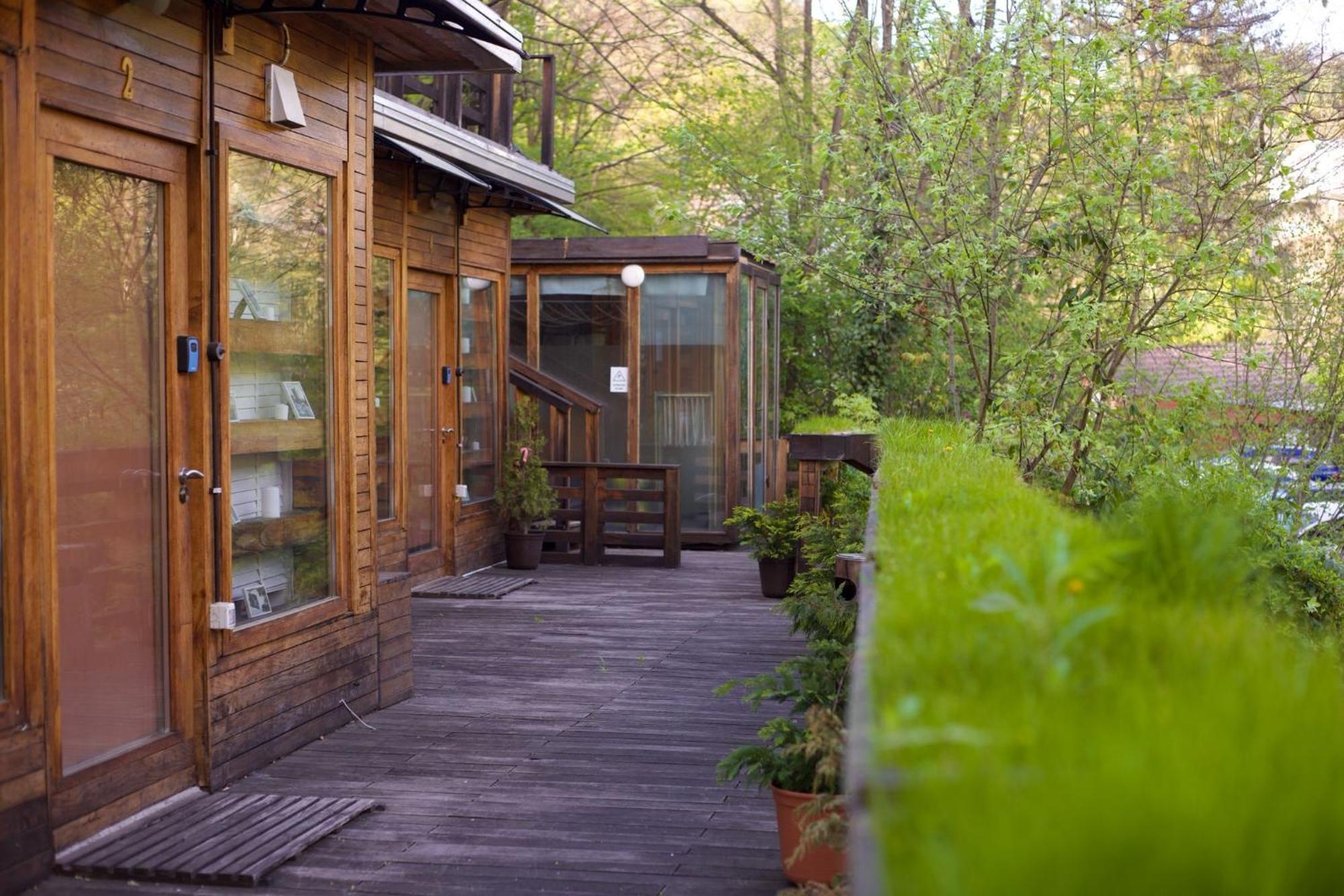 Skay Loft Braşov Exterior foto