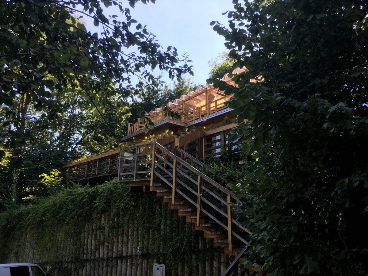 Skay Loft Braşov Exterior foto